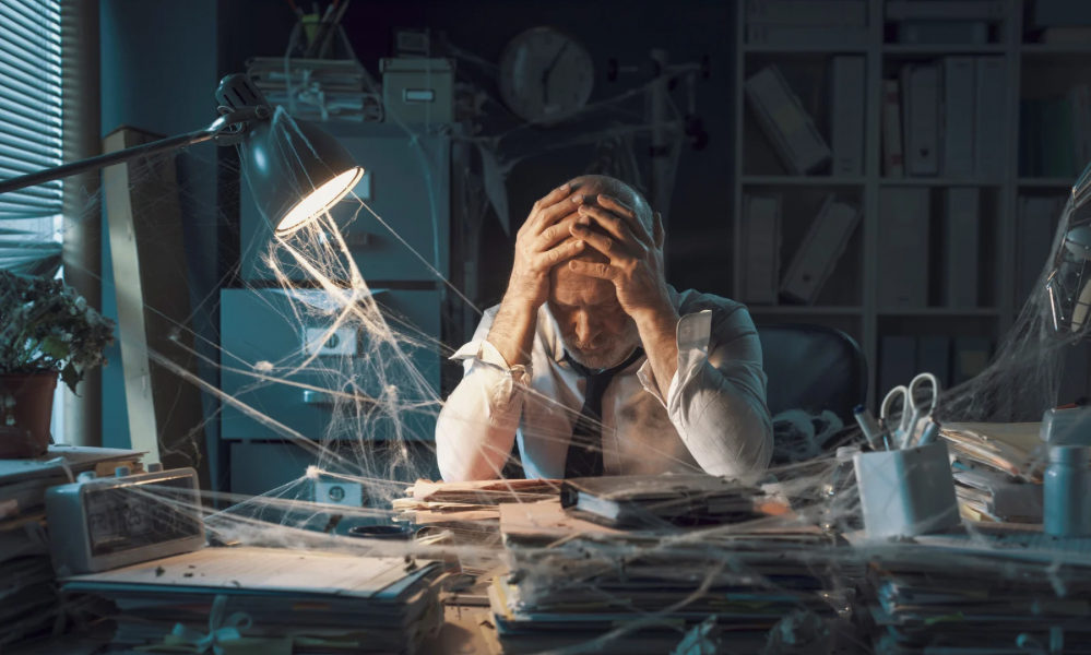 liquidation and divorce